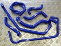 Silikonové hadice Roose Motosport Ford Fiesta Mk3 RS 1.6 Turbo T3 (89-97) - pomocné vedení