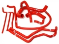 Silikonové hadice Roose Motosport Land Rover Defender 300 2.5 TDI (94-98) - vedení vody
