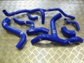 Silikonové hadice Roose Motosport Rover 200 / 25 / MG ZR 2.0 TD (99-05) - vedení vody