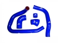 Silikonové hadice Roose Motosport Opel Astra G GSi SRi 2.0T 16V Z20LET (98-04) - vedení vzduchu