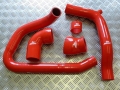 Silikonové hadice Roose Motosport Opel Astra G GSI SRI 2.0T 16V Z20LET (98-04) - vedení vzduchu + BOV