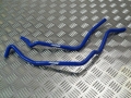 Silikonové hadice Roose Motosport Opel Astra G GSi SRi 2.0T 16V Z20LET (98-04) - vrchní hadice