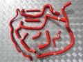 Silikonové hadice Roose Motosport Opel Astra H 1.9 CDTI 16V Z19DTH (04-09) - pomocné vedení