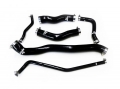 Silikonové hadice Roose Motosport VW Scirocco 3 2.0 TSI DSG (08-17) modely s DSG - vedení vody