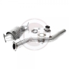 Downpipe se sportovním katalyzátorem Wagner Tuning pro Subaru Impreza GR/GV/VA/GK WRX/STi (08-18)