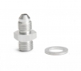 Adaptér přívodní vedení oleje Volvo, Saab TD04H / TD04HL M12x1.5 s restriktorem 1,5mm