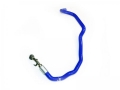 Silikonová hadice Roose Motosport Opel Astra G GSi SRi 2.0T 16V Z20LET (98-04) - vodní hadice k turbu