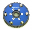 Stavitelné vačkové kolo (vernier) Dbilas Dynamic Audi 80 B4 Typ 8C / 90/Coupe Typ 81/85 / 100 Typ 44 5-vál. 10V (92-) s klínkem