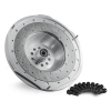 Setrvačník PMC pro konverzi Audi A8 D2 4.2 V8 ABZ - BMW M57N/M57N2 (GS6-53DZ HGD) - twin