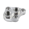 Adaptér pro montáž olejového chladiče na olejový výměník PMC Toyota UZ (1UZ-FE / 3UZ-FE) - M18x1.5
