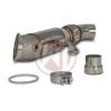 Downpipe se sportovním katalyzátorem Wagner Tuning pro BMW F20 / F21 / F22 / F23  M140i/M240i B58 (16-) (homologace)