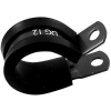 Svorka P Clip / držák hadice - 4,8mm - černá