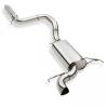 Catback výfuk Jap Parts Opel Corsa D OPC 1.6 Turbo (07-10)