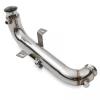 Downpipe s náhradou DPF Jap Parts Citroen DS3 1.6 HDI (10-15)