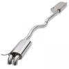 Catback výfuk Jap Parts VW Transporter T5 LWB 2.0/2.5 TDI (03-09)