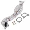Downpipe se sportovním katalyzátorem Jap Parts VW Passat B6/B7 3C 1.4 TSI 122/125PS (05-14)