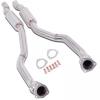 Downpipes s náhradami katalyzátorů Jap Parts Audi RS5 4.2 V8 Quattro (08-12)