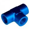 T rozbočovač 3x 1"-NPT - 3x samice