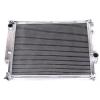 Hlinikový závodní chladič Jap Parts BMW E30 325i/is (84-91)