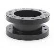 Prodloužení náby volantu ProRacing pevné 40mm - černá