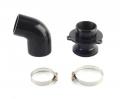 Kit na sací část turba (Turbo Muffler Delete Kit) - VW, Audi, Seat, Škoda 1.8/2.0 TFSi motory EA113 (K03)