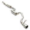 Catback výfuk Jap Parts Ford Focus Mk1 ST170 2.0 (02-04)