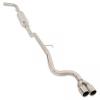 Catback výfuk Jap Parts Nissan Navara D40 2.5TD DCI (05-15)