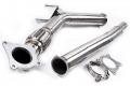 Downpipe s náhradou katalyzátoru Jap Parts Škoda Superb II 3T 1.8/2.0 TFSI/TSI (08-15)