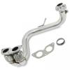 Downpipe s náhradou katalyzátoru Japspeed Toyota MR2 Roadster W30 / MR-S 1.8 16V VT-i (00-07)