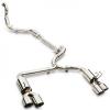 Catback výfuk Japspeed Honda Civic FK2 Type-R 2.0 RHD (15-)