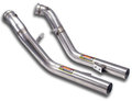 Přední díl výfuku Supersprint Mercedes W221 S600 V12 Bi-Turbo (06-)