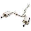 Catback výfuk Japspeed Mazda 6 MPS 2.3 Turbo (05-07)