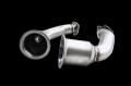 Downpipes s náhradami katalyzátorů Innotech (IPE) na Audi RS4 B9 2.9 V6 TFSi (18-)