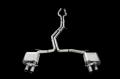 Catback výfuk Innotech (IPE) na Audi A6 / A7 C8 3.0 TFSI Quattro (18-)