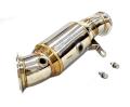 Downpipe s náhradou katalyzátoru ProRacing BMW F20 / F21 / F22 / F87 M2/M135i/M235i N55 (13-16)