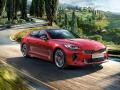 Náhrada katalyzátorů Milltek Kia Stinger GT 3.3 V6 Turbo bez OPF/GPF (18-19)