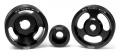 Odlehčené řemenice GFB Subaru Impreza WRX / WRX STi (02-07) / Forester (03-07)
