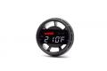 Přídavný budík P3 Gauges do ventilace pro Audi A3 / S3 / RS3 8V (12-19) - multi V3 OBD2