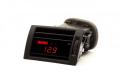 Přídavný budík P3 Gauges do ventilace pro Audi A4 / S4 / RS4 B6 (01-05) - multi V2 OBD2