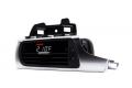 Přídavný budík P3 Gauges do ventilace pro Audi A6 / S6 / RS6 C7 (11-18) - multi V3 OBD2
