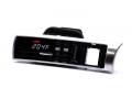 Přídavný budík P3 Gauges do ventilace pro Audi A6 / S6 / RS6 C6 (07-11) - multi V3 OBD2