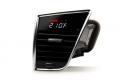 Přídavný budík P3 Gauges do ventilace pro Audi Q5 8R (08-17) - multi V3 OBD2
