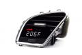 Přídavný budík P3 Gauges do ventilace pro Audi A5 / S5 / RS5 B8 (07-16) - multi V3 OBD2