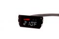 Přídavný budík P3 Gauges do ventilace pro Seat Leon 1P (05-12) - multi V3 OBD2