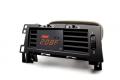 Přídavný budík P3 Gauges do ventilace pro BMW 5-Series E60 / E61 (03-07) - multi V2 OBD2