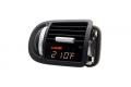 Přídavný budík P3 Gauges do ventilace pro Porsche Cayenne Gen1 (08-11) - multi V3 OBD2