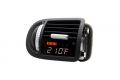 Přídavný budík P3 Gauges do ventilace pro Porsche Cayenne Gen1 (02-07) - multi V2 OBD2