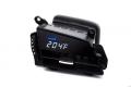 Přídavný budík P3 Gauges do ventilace pro Cadillac CTS Gen3 (16-) - multi V3 OBD2