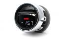 Přídavný budík P3 Gauges do ventilace pro Ford Mustang Gen6 (15-) - multi V3 OBD2