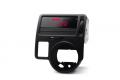 Přídavný budík P3 Gauges do ventilace pro VW Golf 4 vč. GTi/TDi (97-03) - multi V2 OBD2